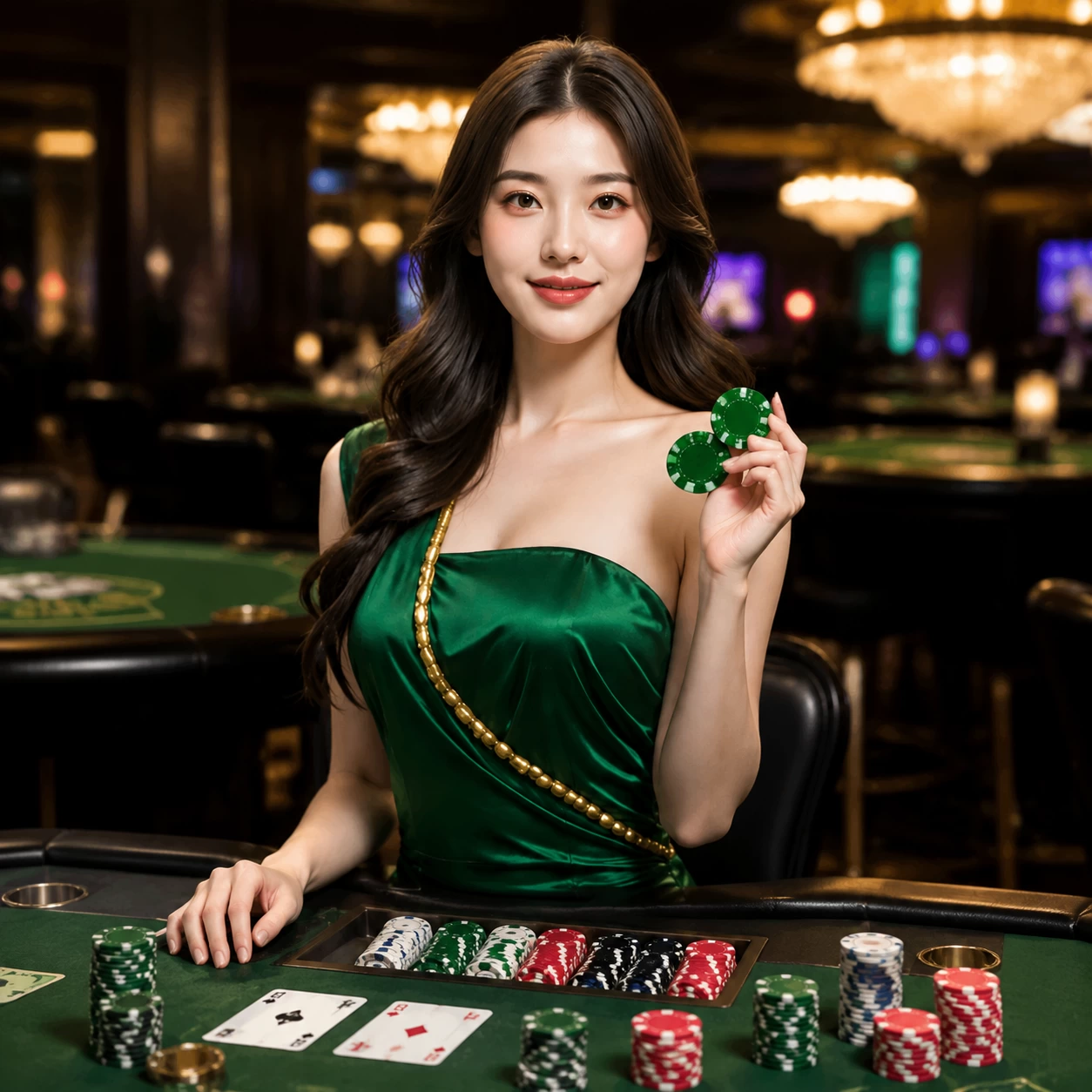 Cassino p5 app mobile