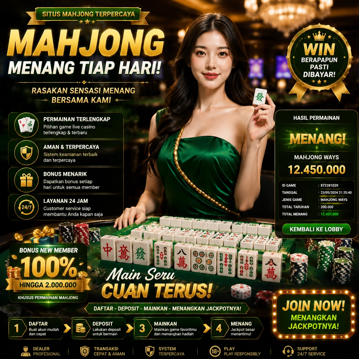 Cashback VIP p5 - reembolso semanal